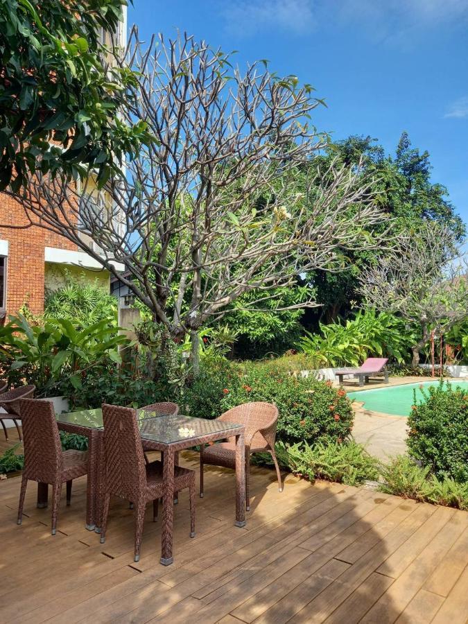 Wiriya House Hostel Chiang Mai Exterior photo