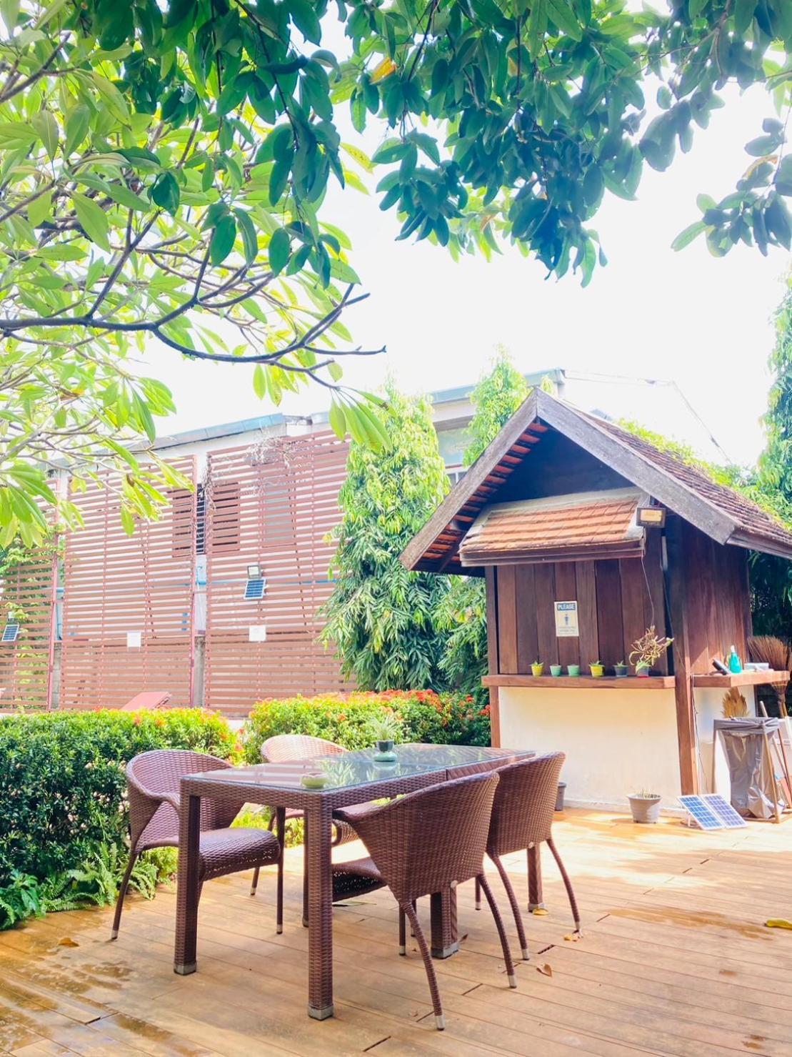 Wiriya House Hostel Chiang Mai Exterior photo