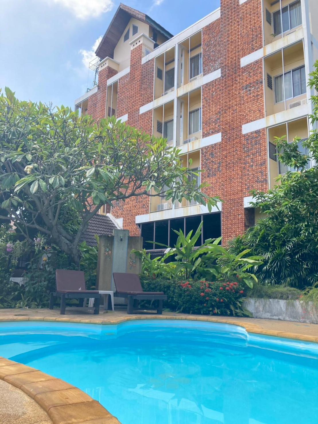 Wiriya House Hostel Chiang Mai Exterior photo