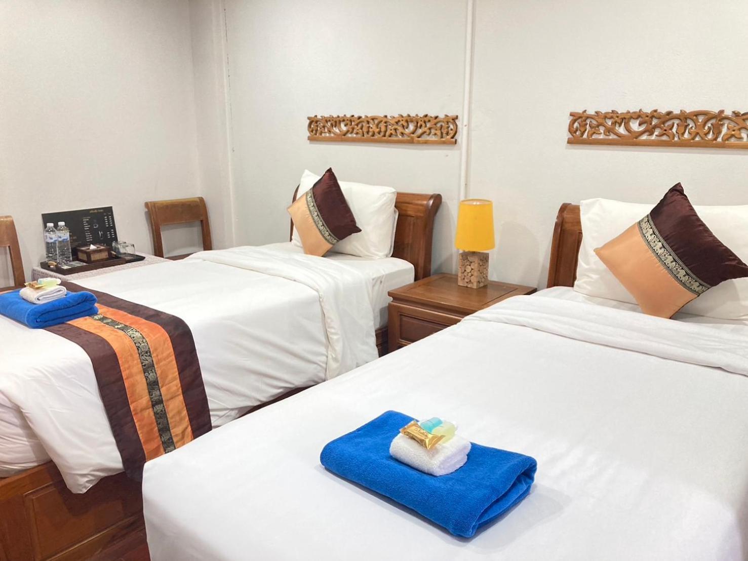 Wiriya House Hostel Chiang Mai Exterior photo