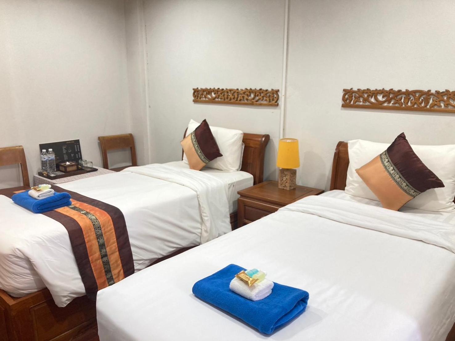 Wiriya House Hostel Chiang Mai Exterior photo