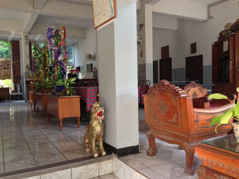 Wiriya House Hostel Chiang Mai Exterior photo