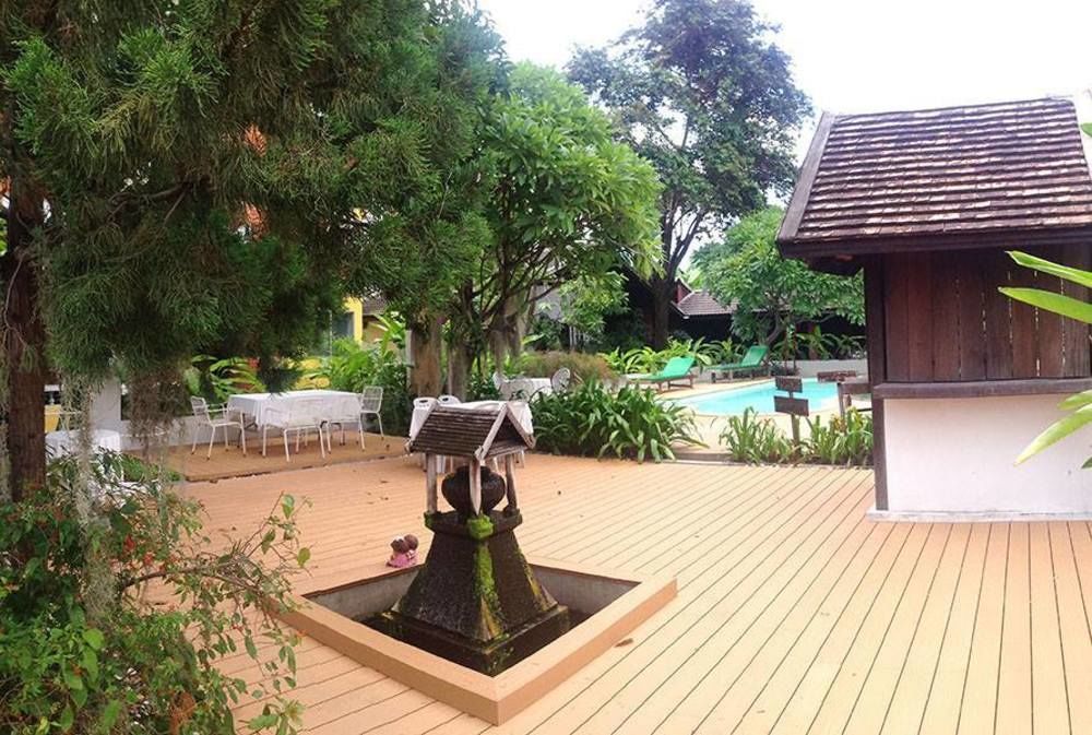 Wiriya House Hostel Chiang Mai Exterior photo